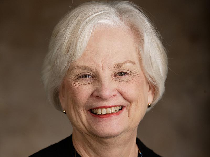 Photo of Dean LuAnn White