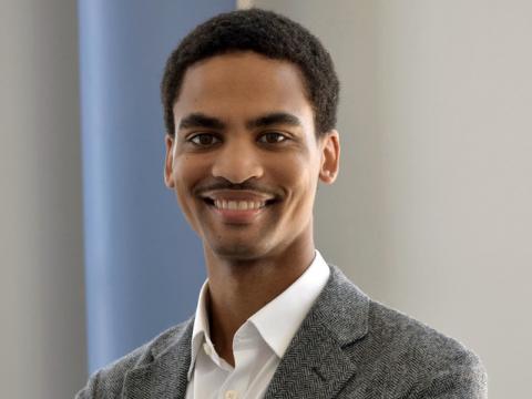 Photo of Andrew C. Anderson