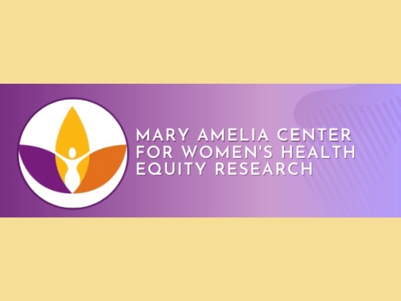 Mary Amelia Center New logo